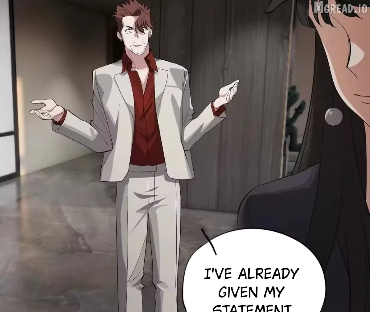Confession of the Suspect A Chapter 14 page 17 - 