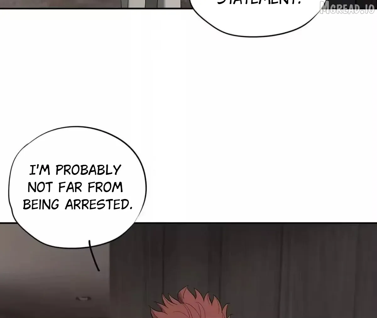 Confession of the Suspect A Chapter 14 page 18 - 