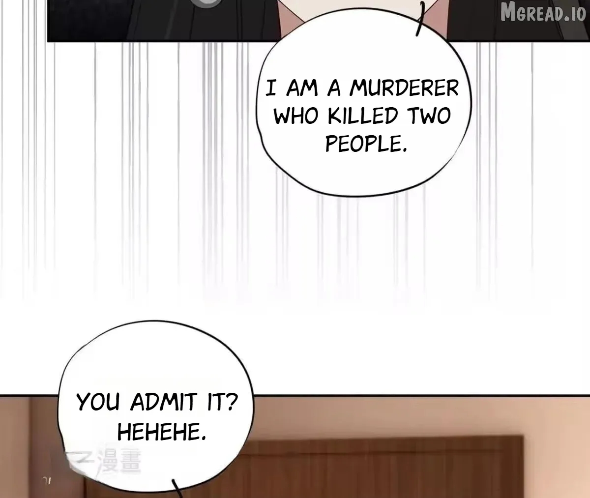 Confession of the Suspect A Chapter 14 page 54 - 