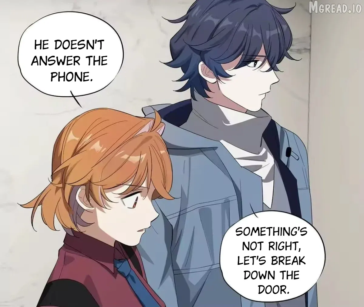 Confession of the Suspect A Chapter 15 page 59 - 