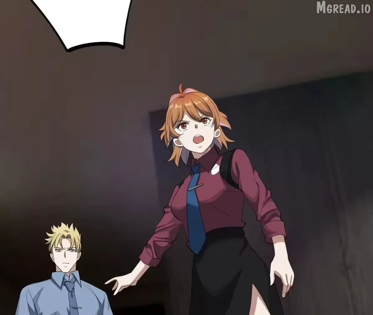 Confession of the Suspect A Chapter 15 page 69 - 