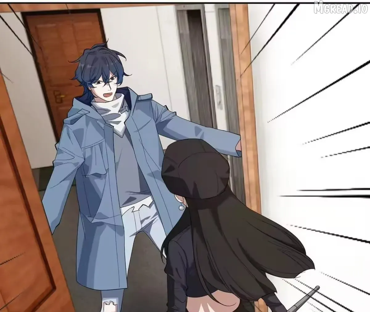 Confession of the Suspect A Chapter 16 page 19 - 