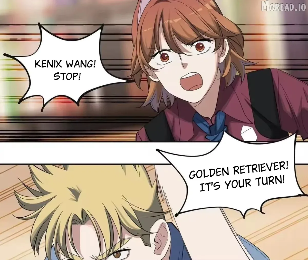 Confession of the Suspect A Chapter 16 page 29 - 