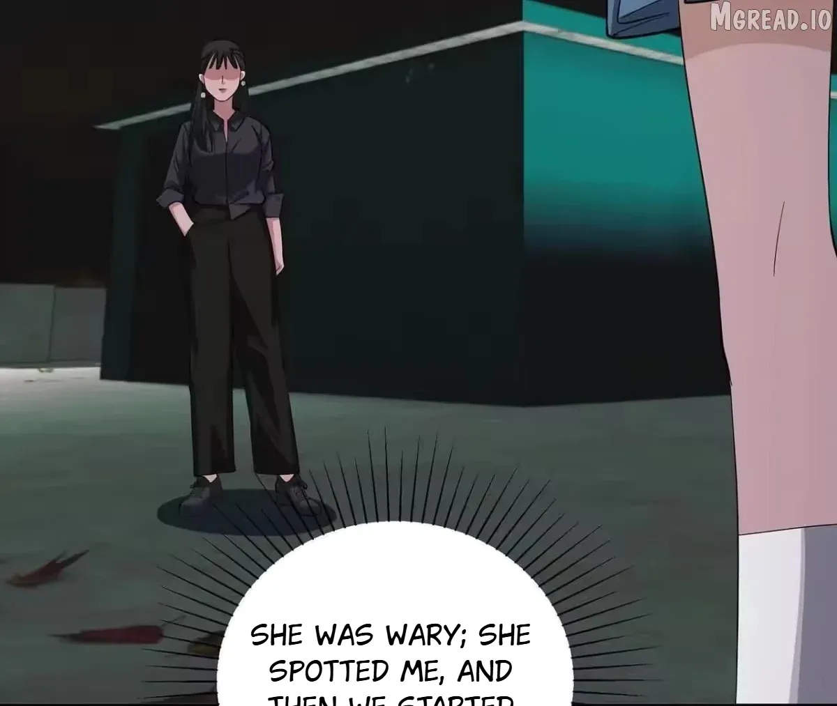Confession of the Suspect A Chapter 17 page 16 - 