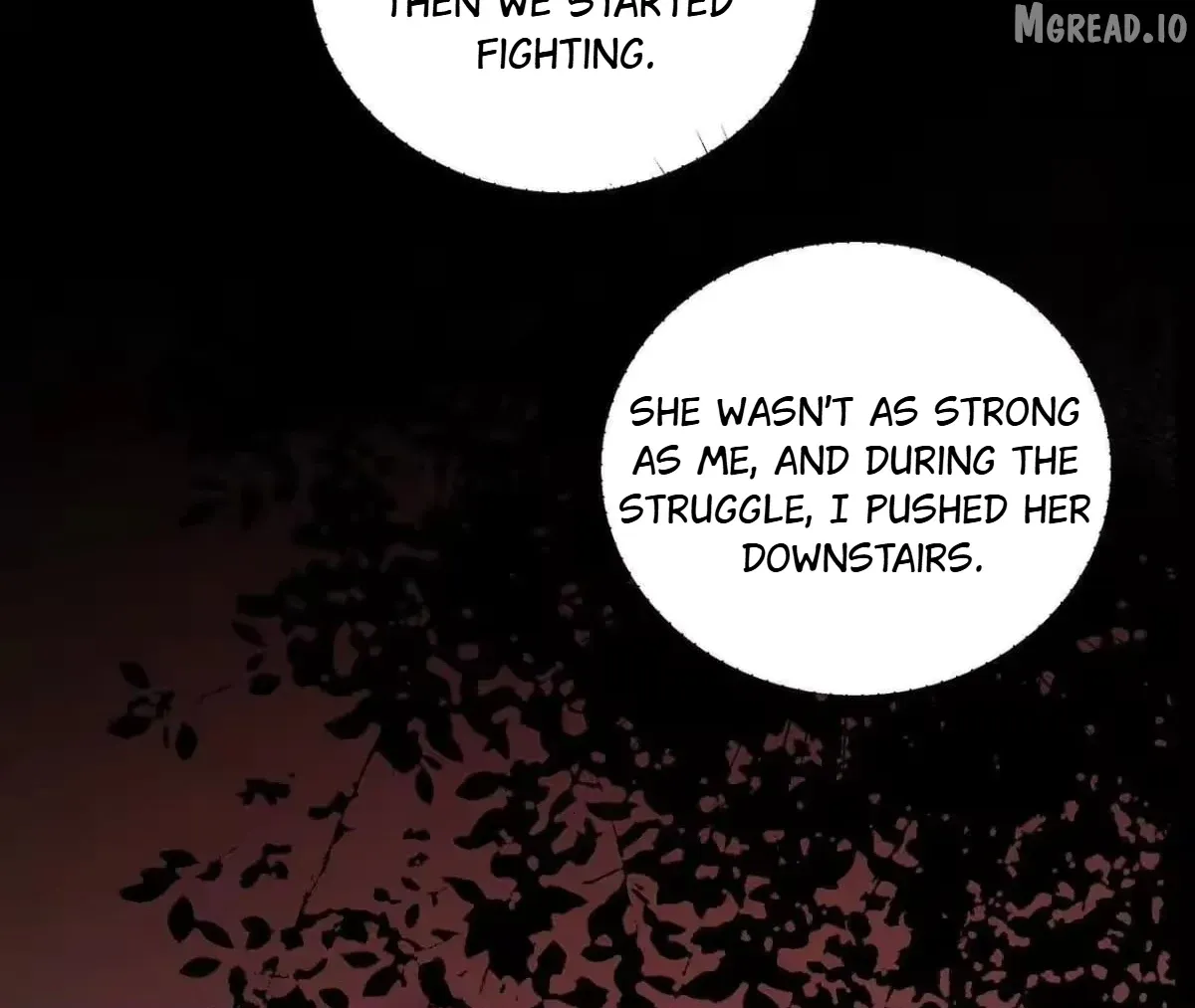 Confession of the Suspect A Chapter 17 page 17 - 