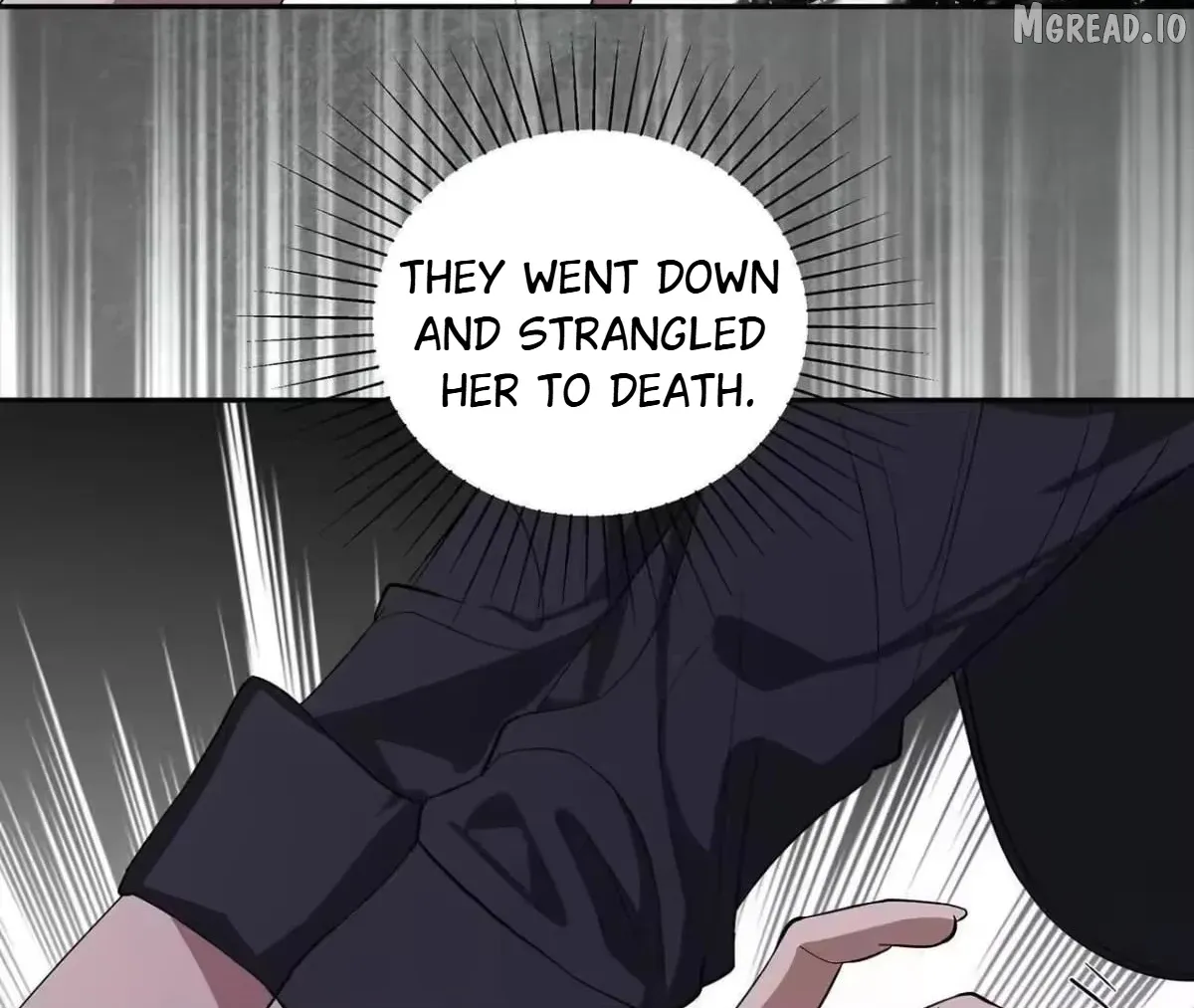 Confession of the Suspect A Chapter 17 page 22 - 