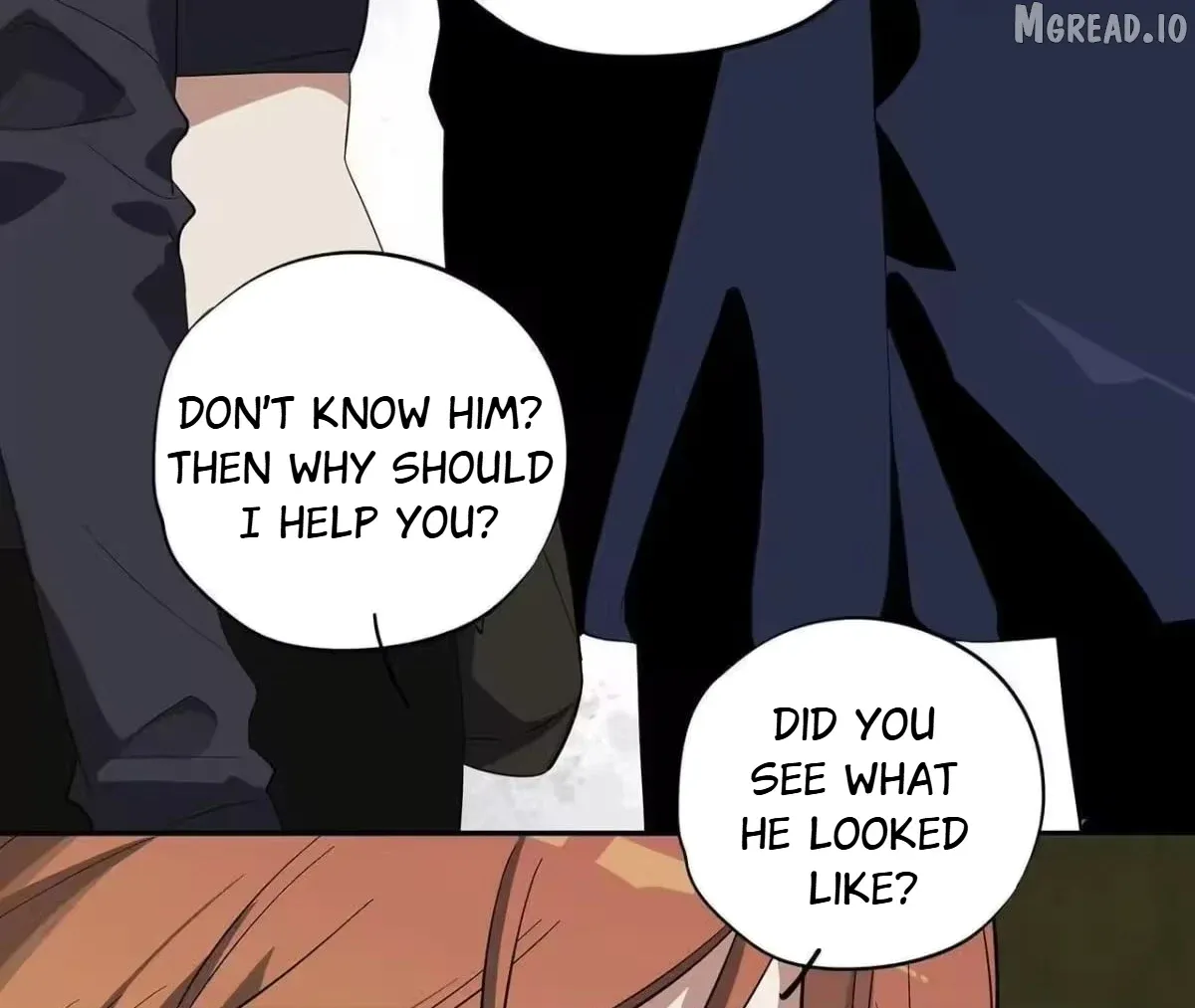 Confession of the Suspect A Chapter 17 page 33 - 