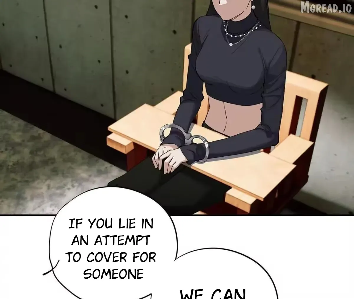 Confession of the Suspect A Chapter 17 page 38 - 