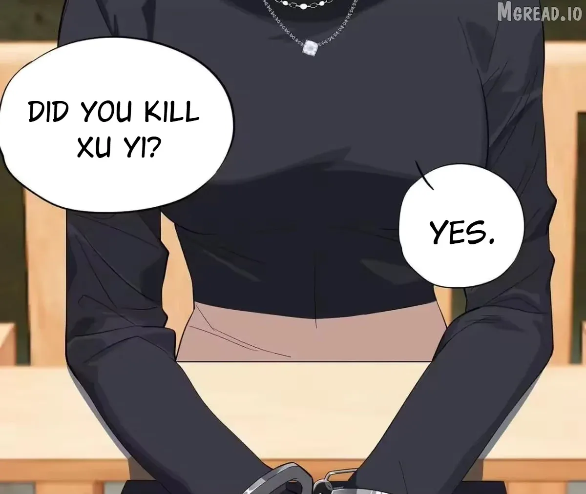 Confession of the Suspect A Chapter 17 page 5 - 