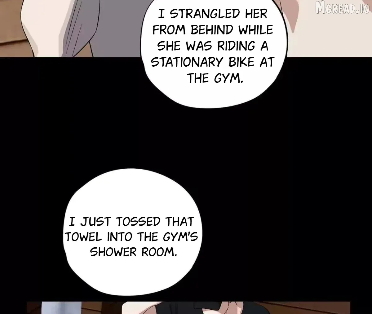 Confession of the Suspect A Chapter 17 page 45 - 