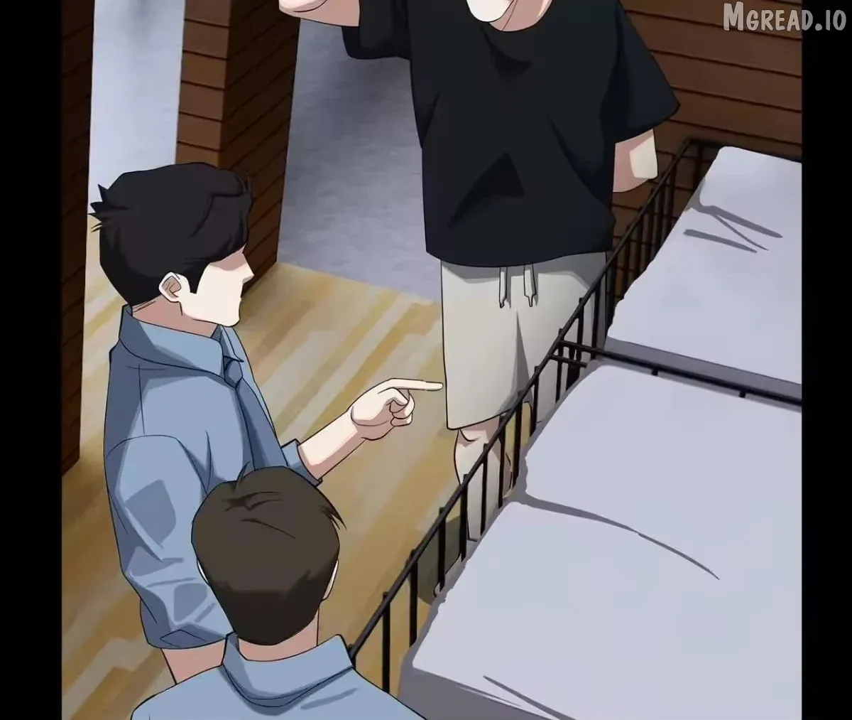 Confession of the Suspect A Chapter 17 page 46 - 