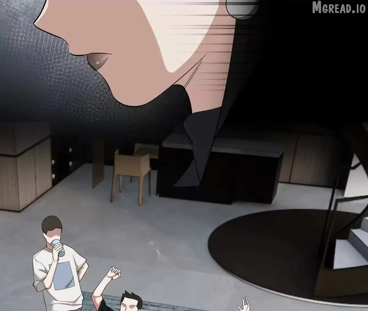 Confession of the Suspect A Chapter 17 page 10 - 