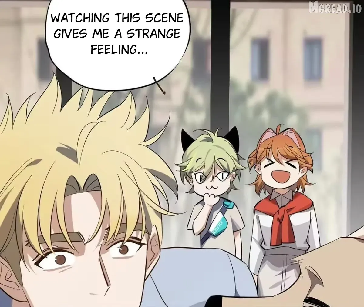 Confession of the Suspect A Chapter 19 page 11 - 