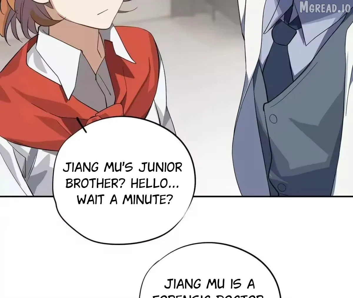 Confession of the Suspect A Chapter 19 page 19 - 
