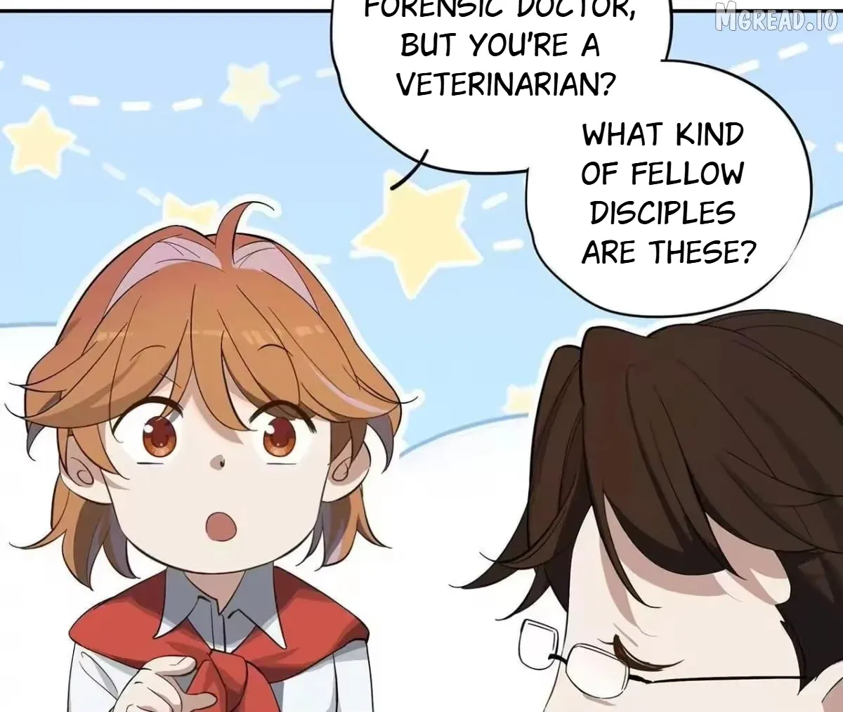 Confession of the Suspect A Chapter 19 page 20 - 