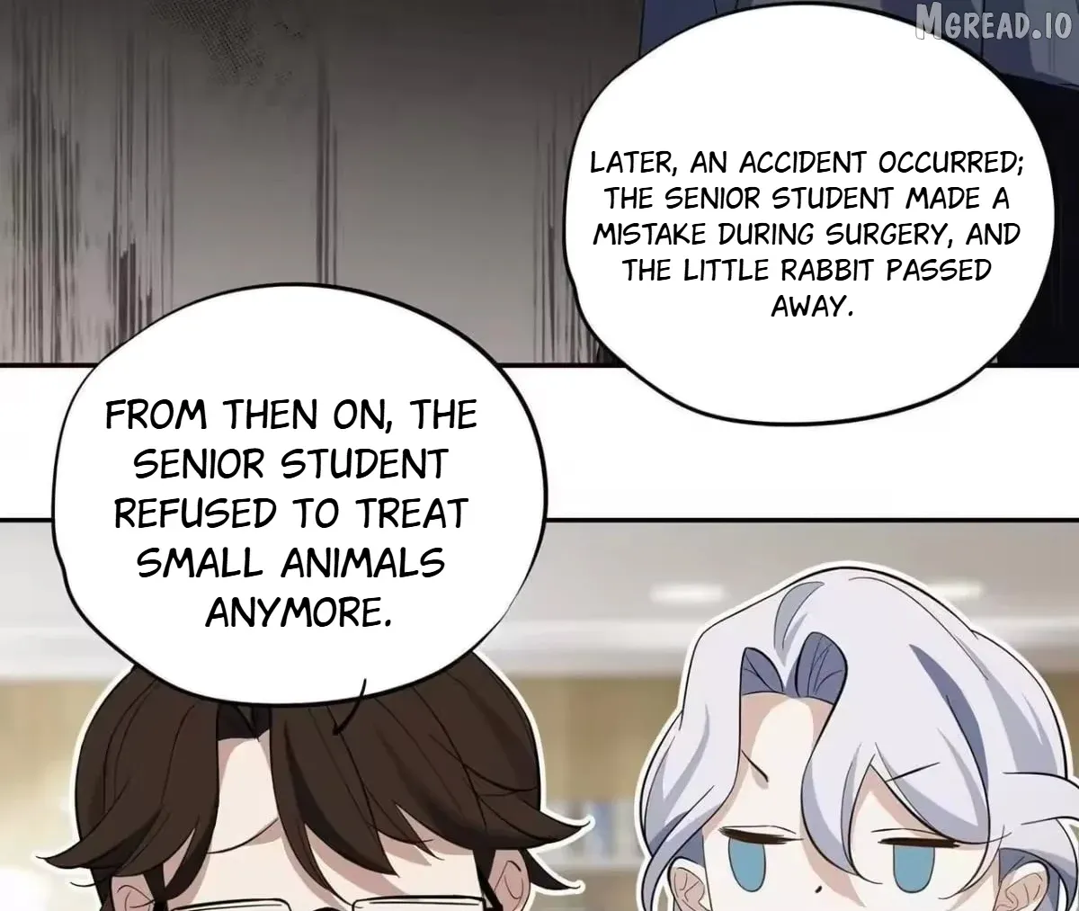 Confession of the Suspect A Chapter 19 page 23 - 