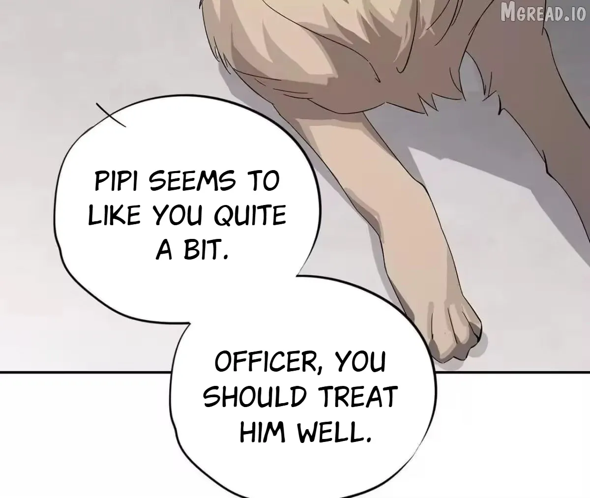 Confession of the Suspect A Chapter 19 page 54 - 