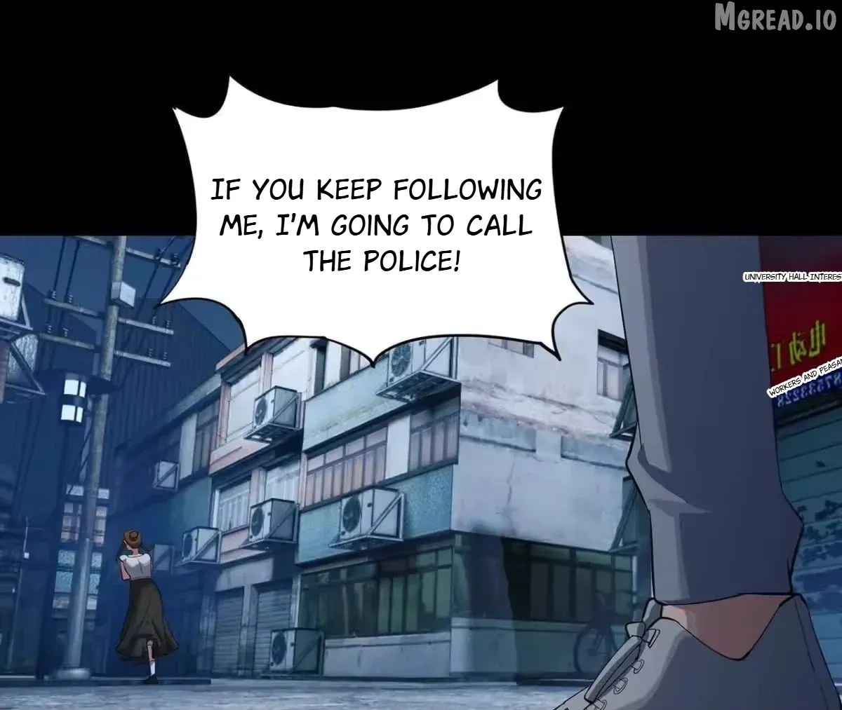 Confession of the Suspect A Chapter 19 page 78 - 