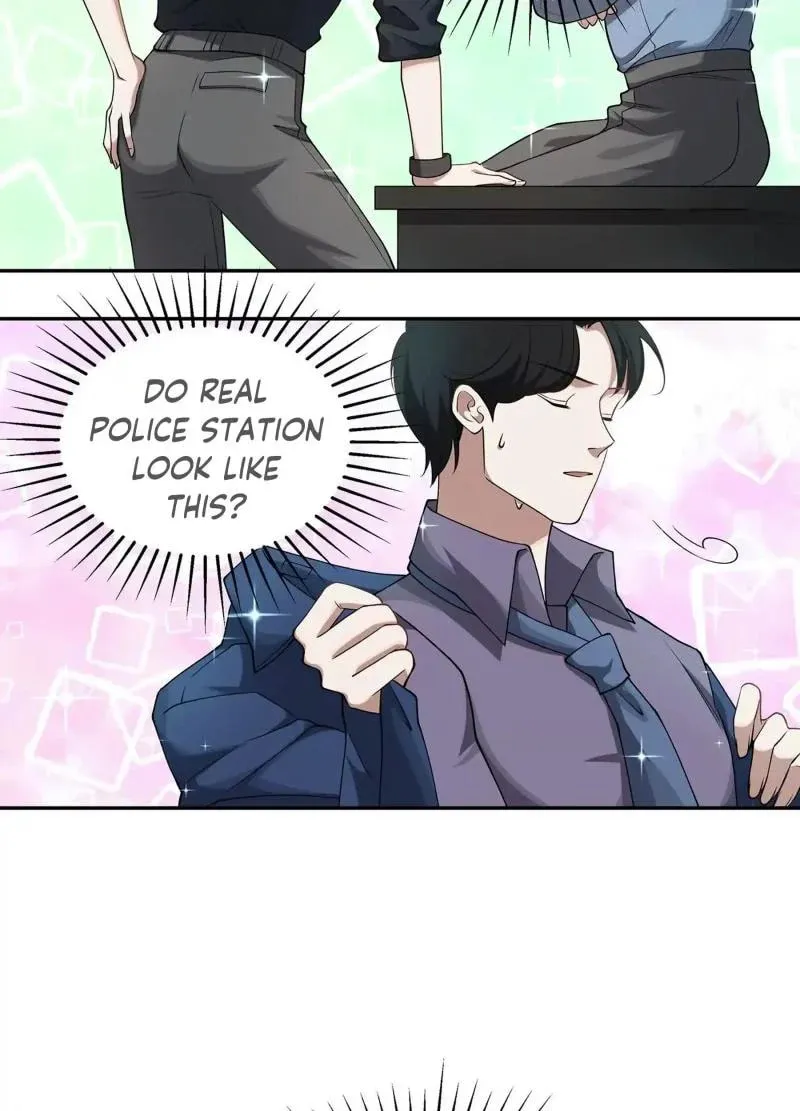 Confession of the Suspect A Chapter 2 page 7 - 