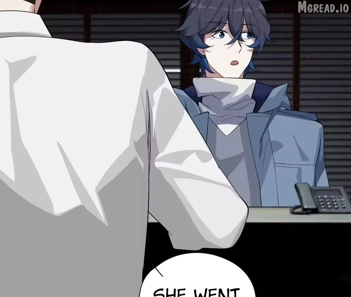 Confession of the Suspect A Chapter 20 page 31 - 