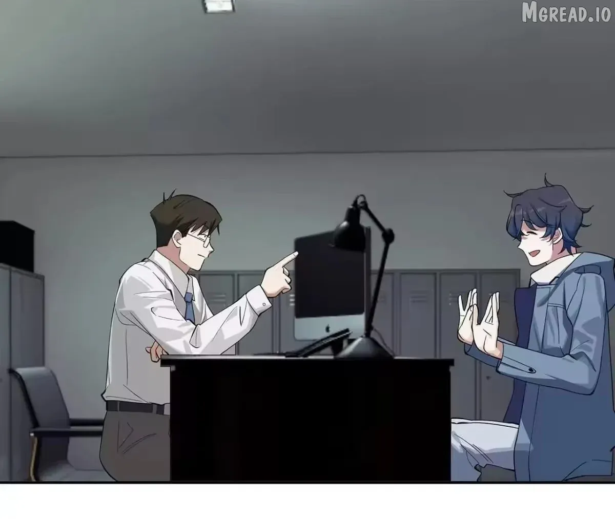 Confession of the Suspect A Chapter 20 page 35 - 