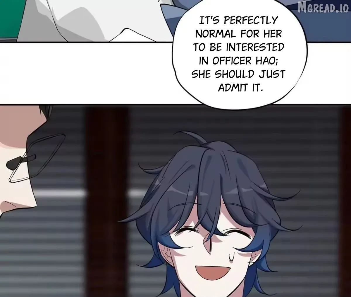 Confession of the Suspect A Chapter 20 page 38 - 