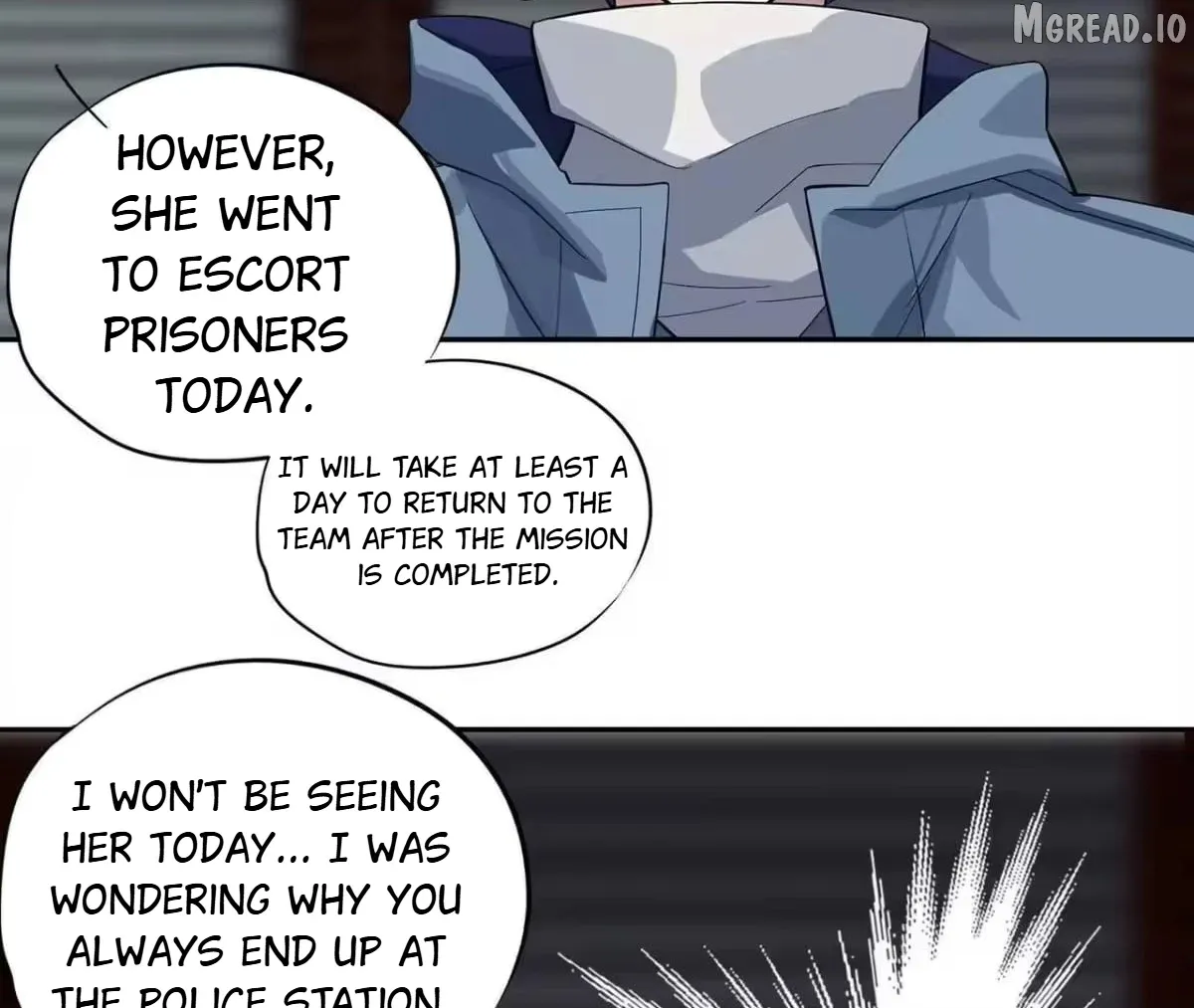 Confession of the Suspect A Chapter 20 page 39 - 