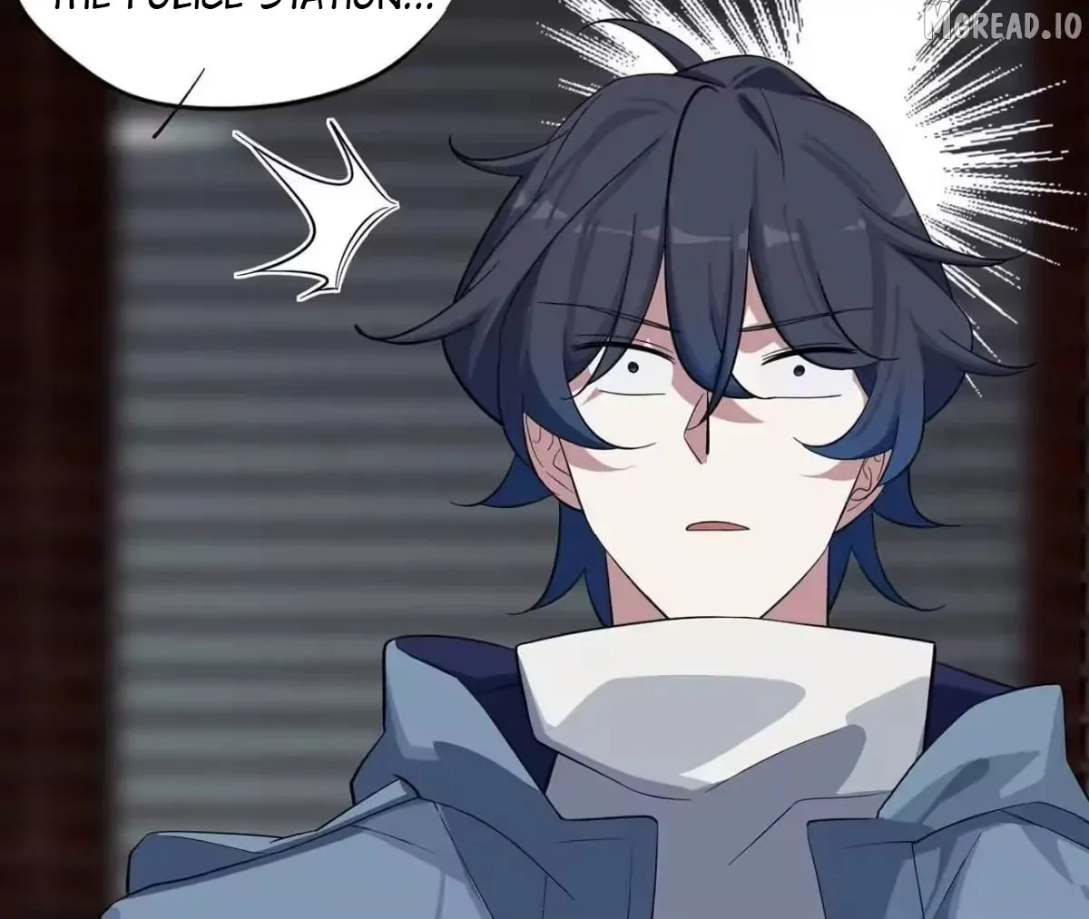 Confession of the Suspect A Chapter 20 page 40 - 