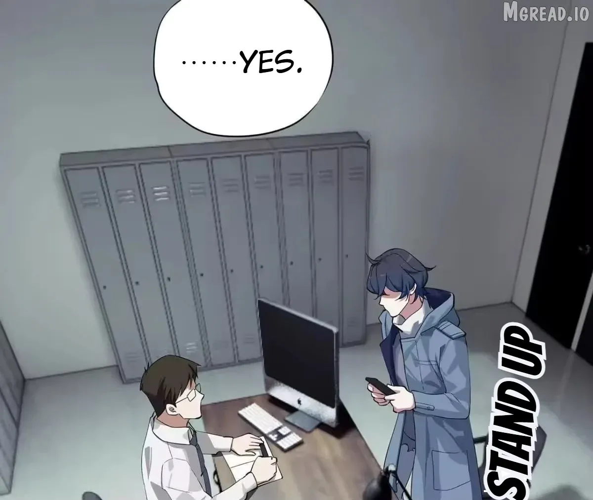 Confession of the Suspect A Chapter 20 page 42 - 