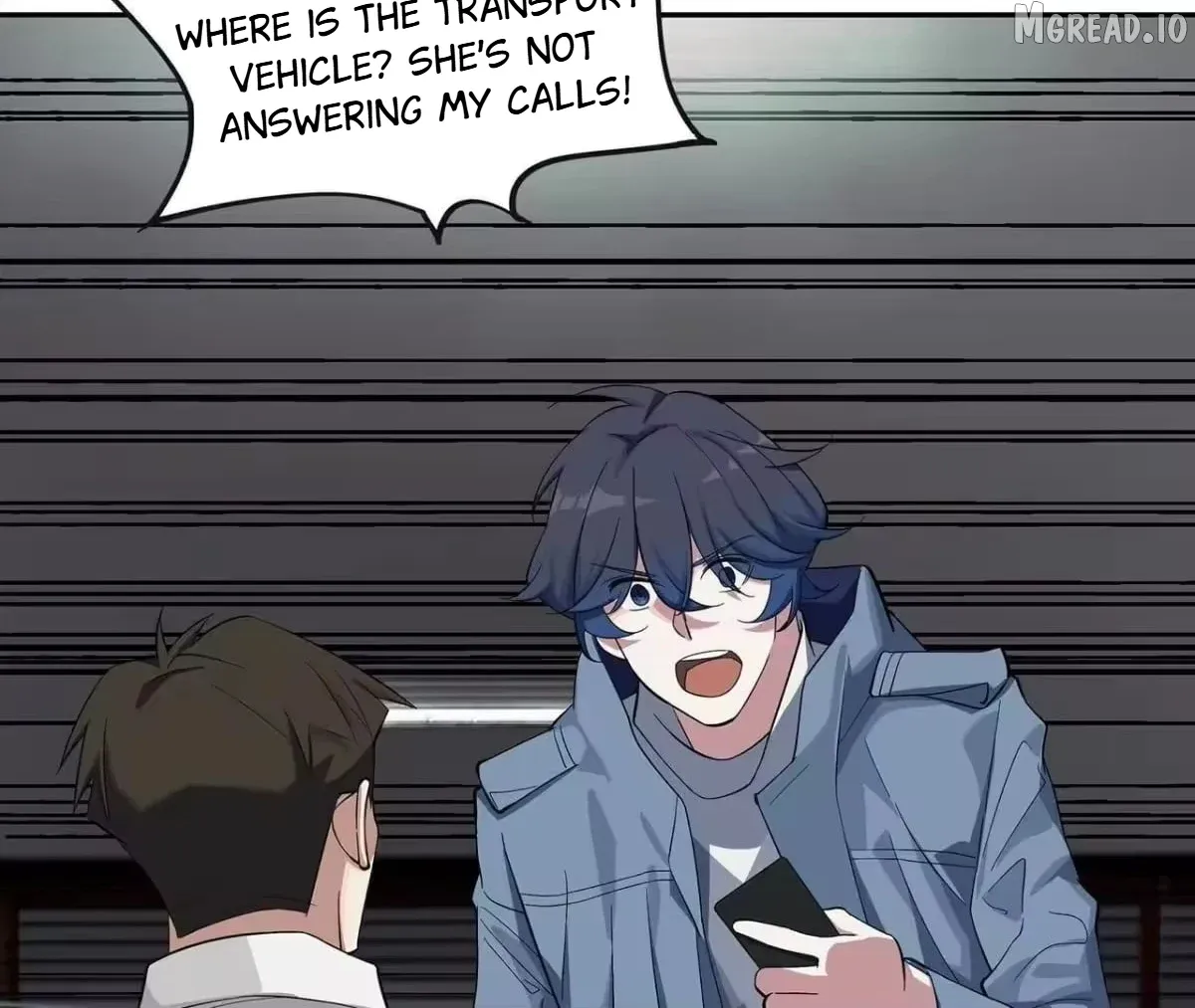 Confession of the Suspect A Chapter 20 page 51 - 