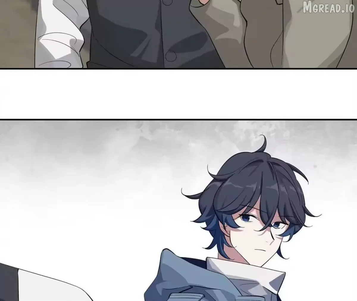Confession of the Suspect A Chapter 20 page 10 - 