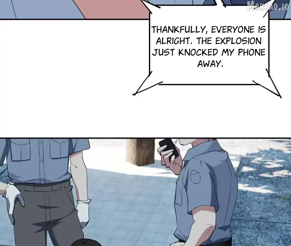 Confession of the Suspect A Chapter 21 page 15 - 