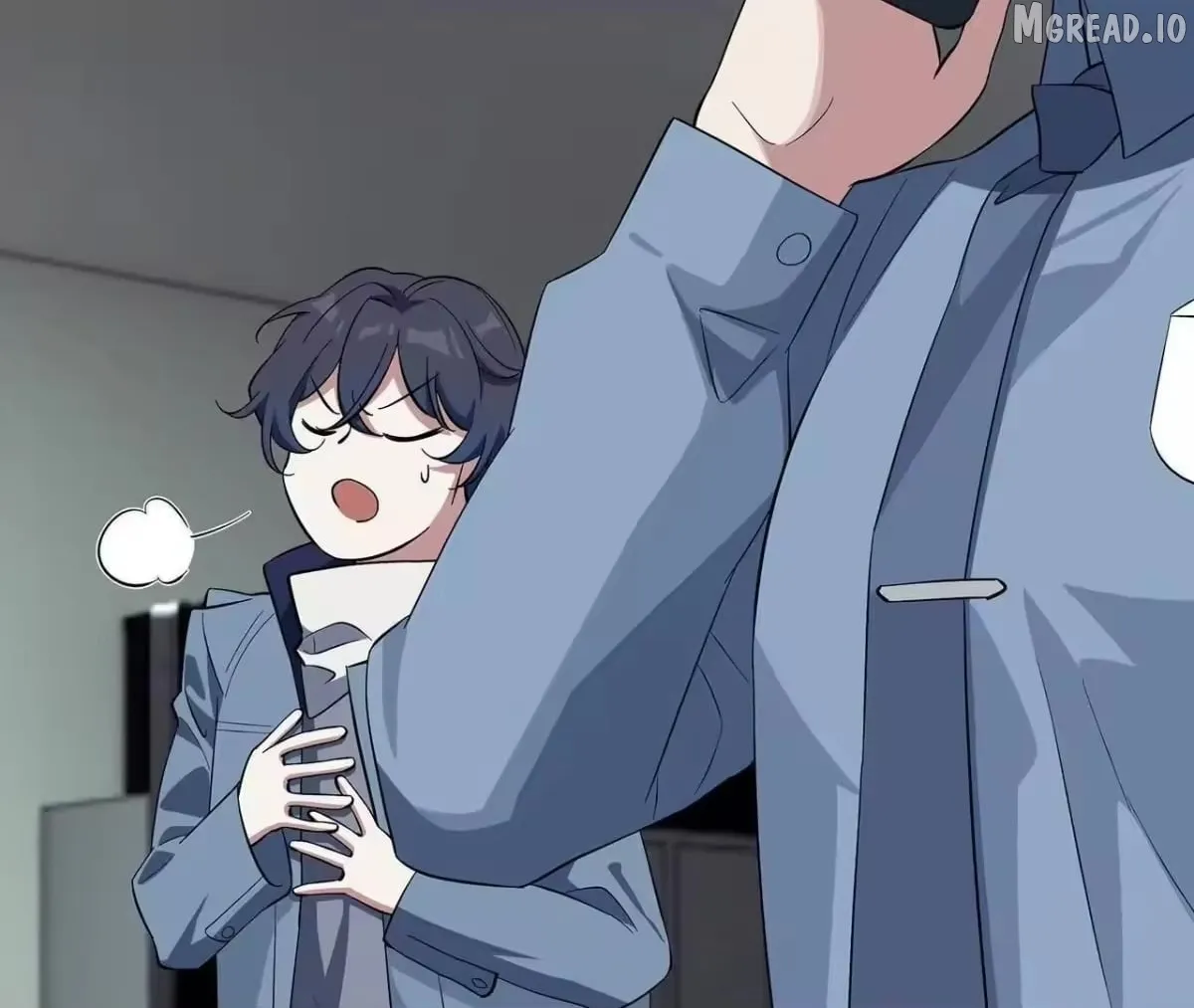 Confession of the Suspect A Chapter 21 page 22 - 