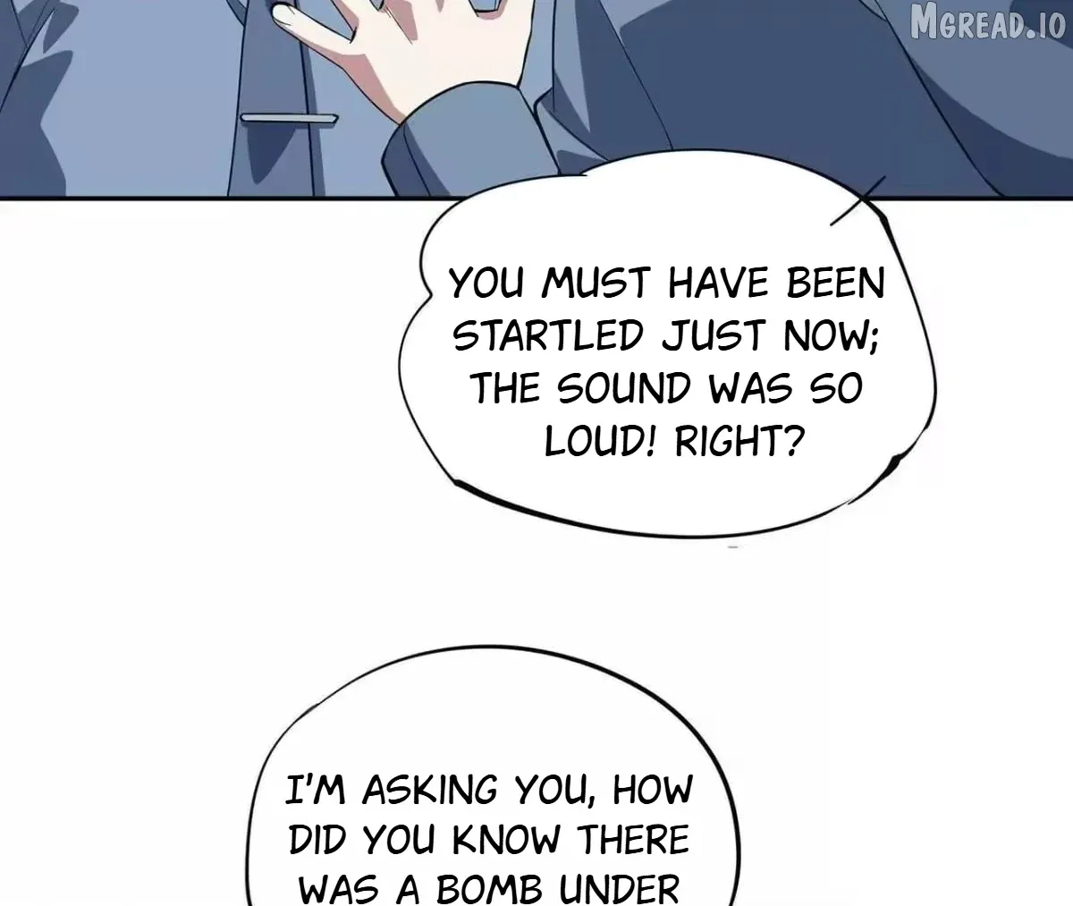 Confession of the Suspect A Chapter 21 page 28 - 
