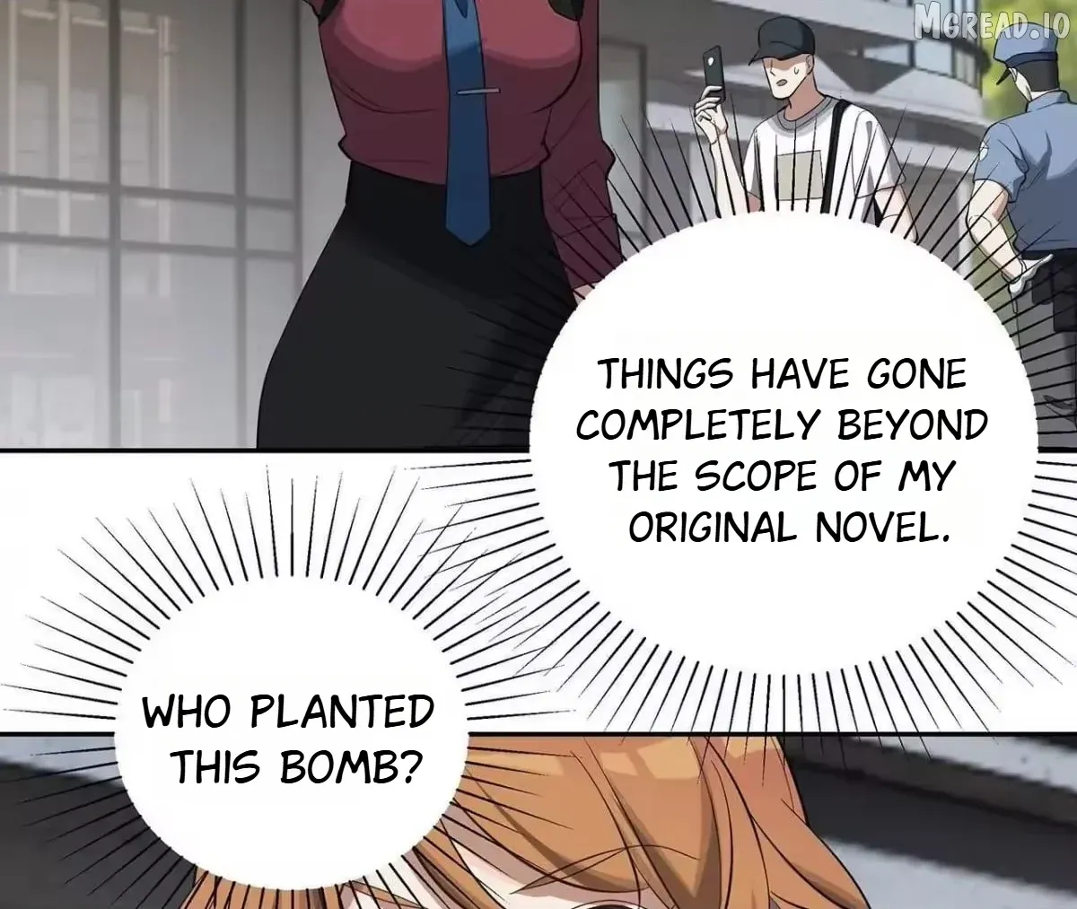 Confession of the Suspect A Chapter 21 page 37 - 