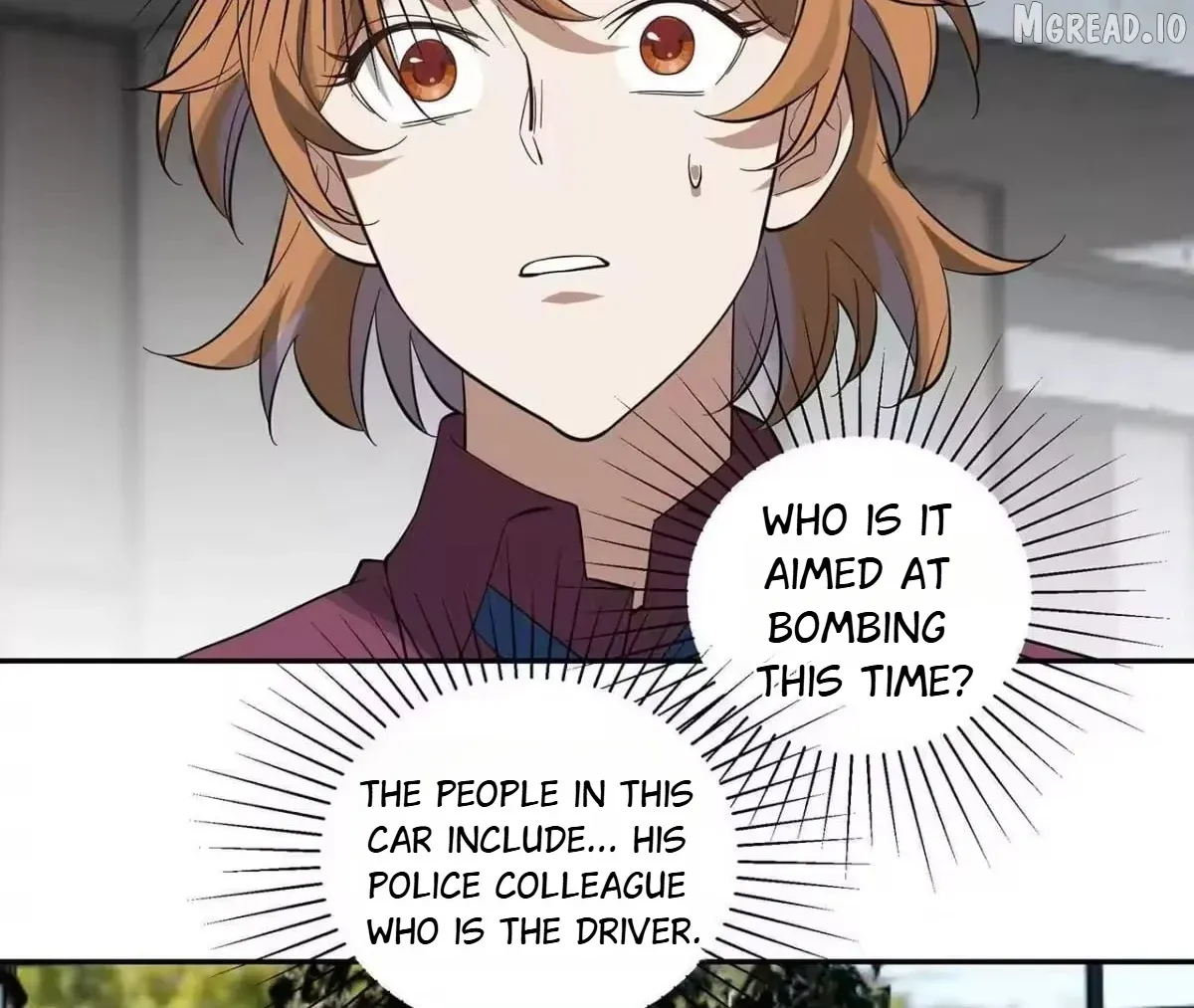 Confession of the Suspect A Chapter 21 page 38 - 