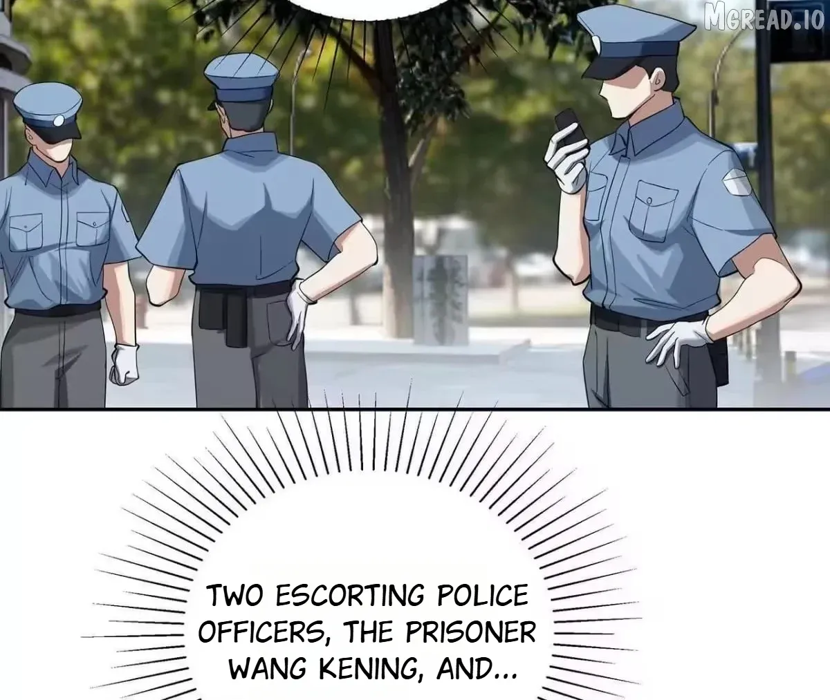 Confession of the Suspect A Chapter 21 page 39 - 