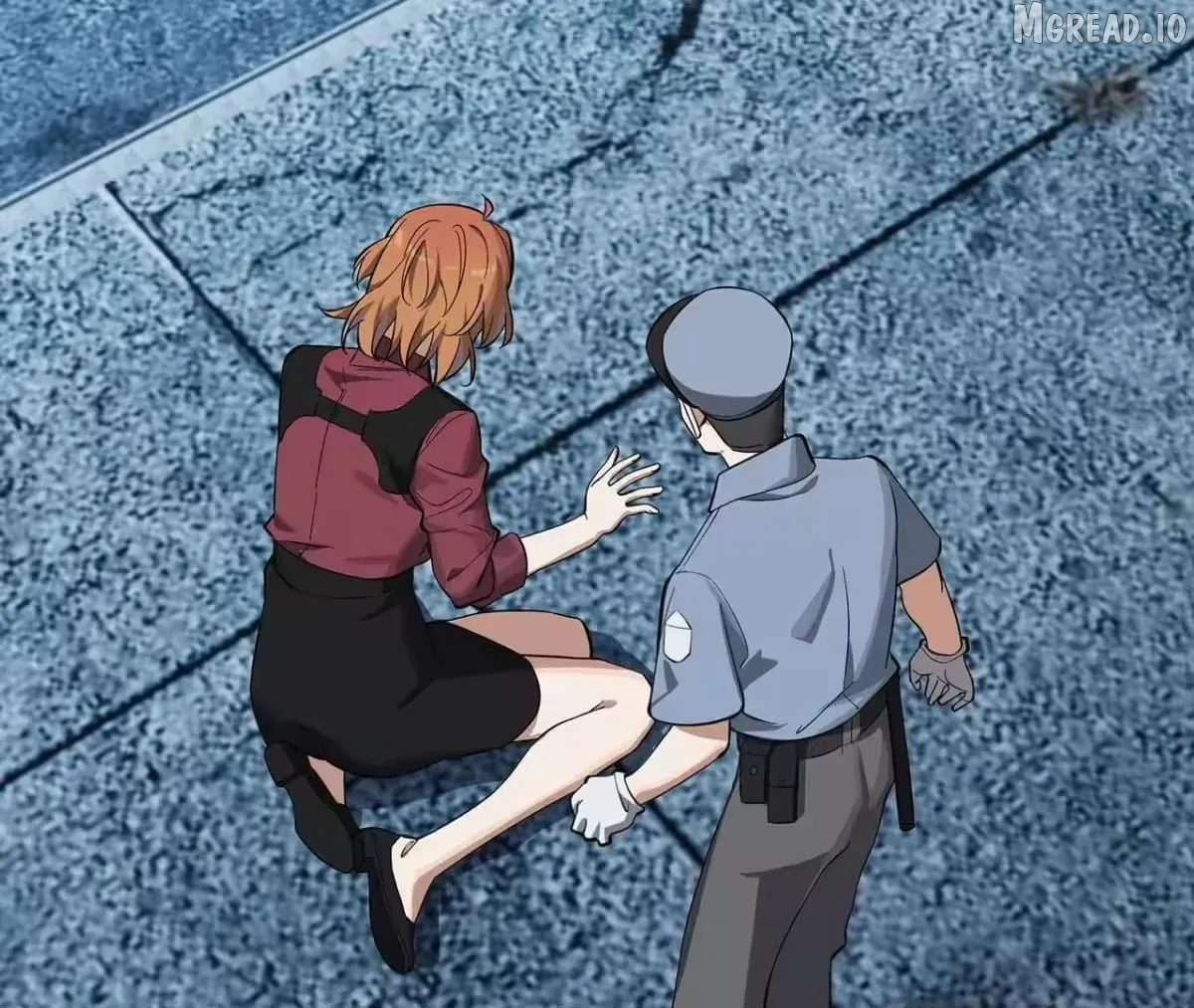Confession of the Suspect A Chapter 21 page 69 - 