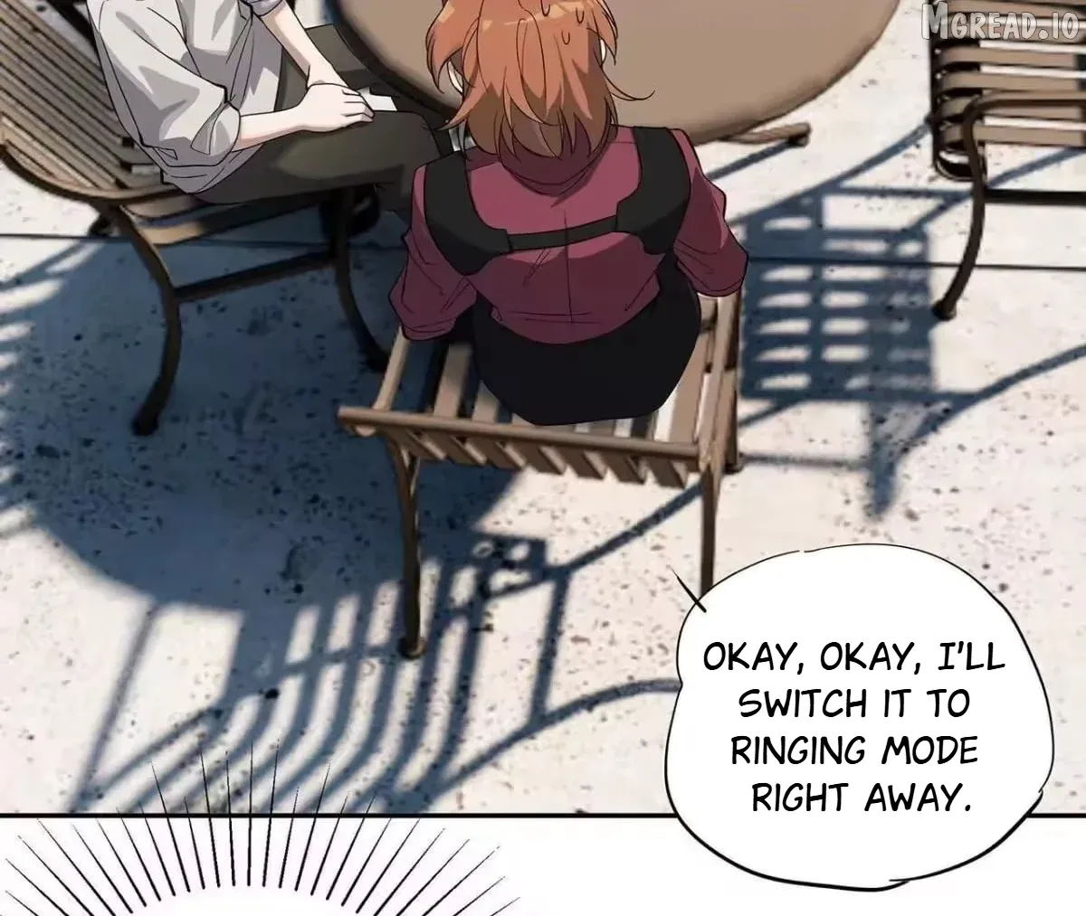 Confession of the Suspect A Chapter 22 page 22 - 
