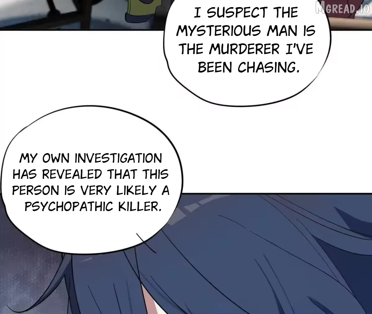 Confession of the Suspect A Chapter 22 page 27 - 