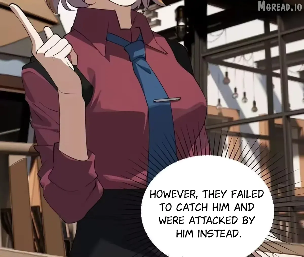Confession of the Suspect A Chapter 22 page 41 - 