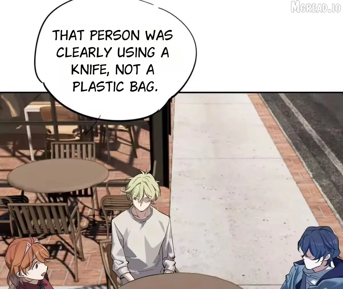 Confession of the Suspect A Chapter 22 page 43 - 