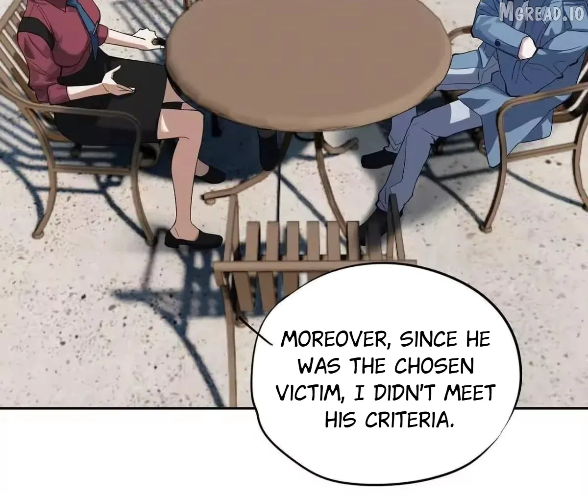 Confession of the Suspect A Chapter 22 page 44 - 