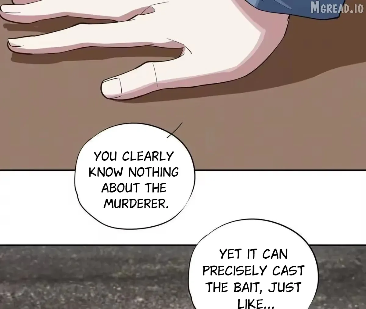 Confession of the Suspect A Chapter 22 page 54 - 