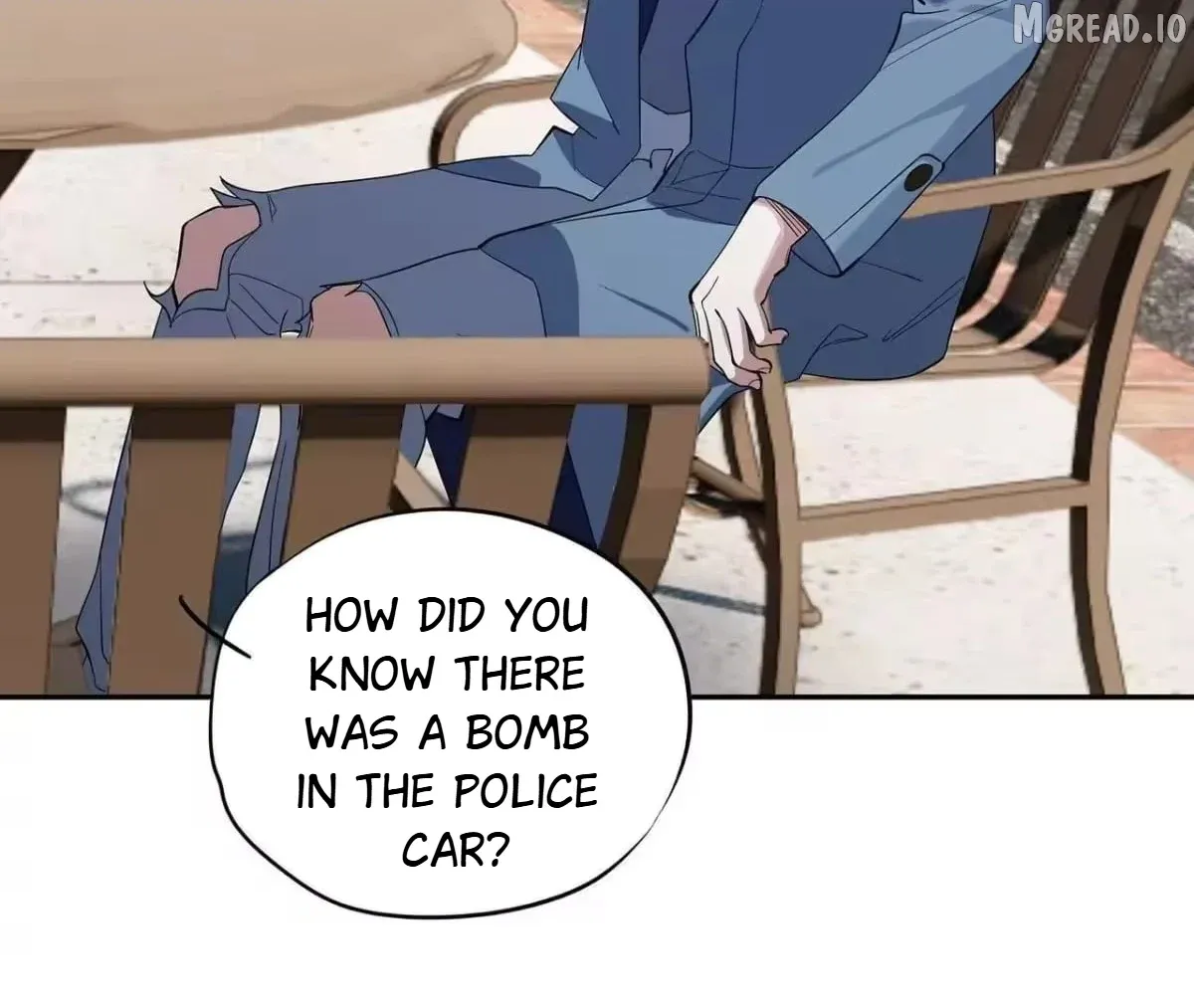 Confession of the Suspect A Chapter 22 page 71 - 