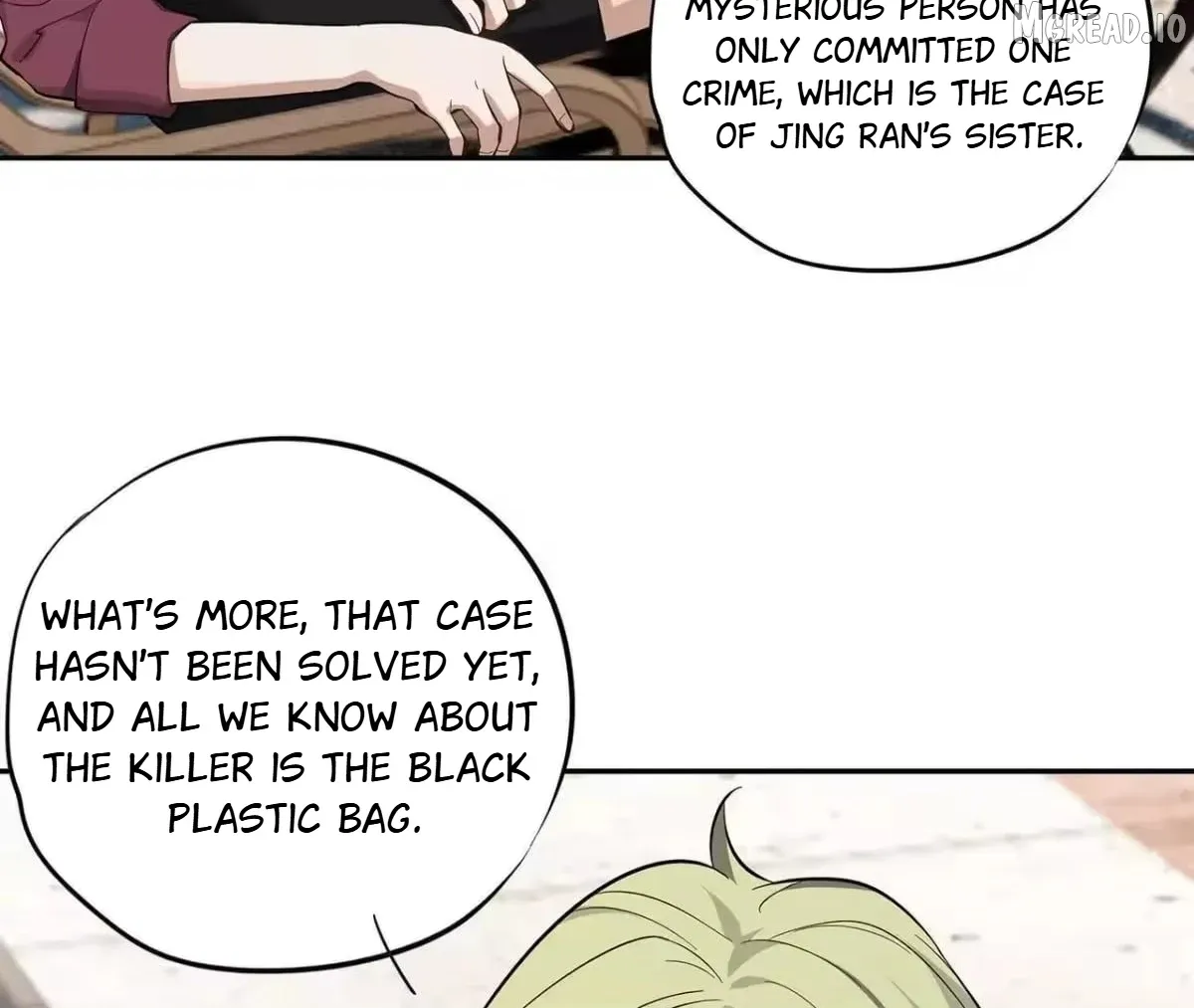 Confession of the Suspect A Chapter 23 page 27 - 