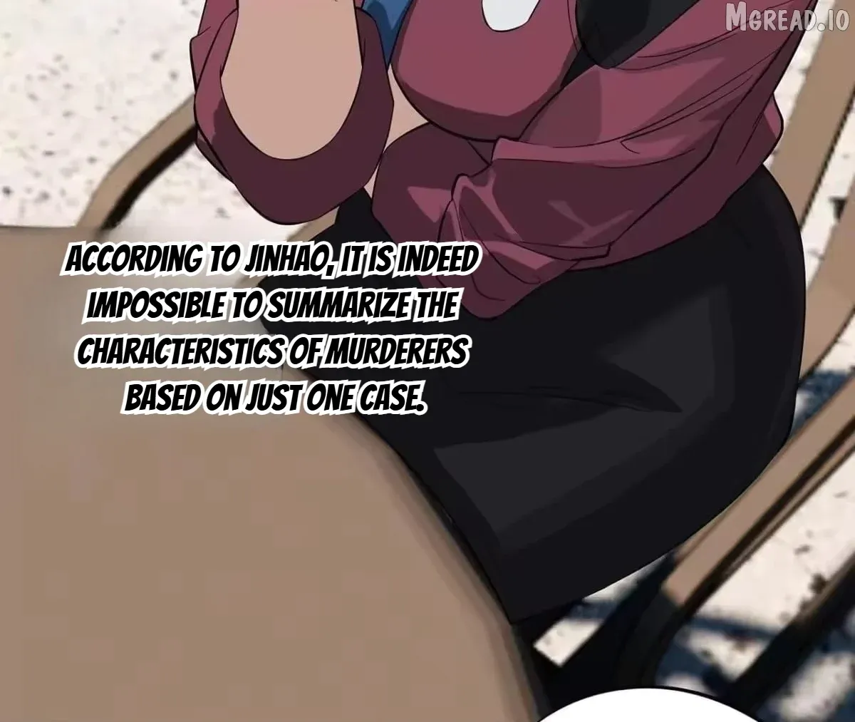 Confession of the Suspect A Chapter 23 page 33 - 