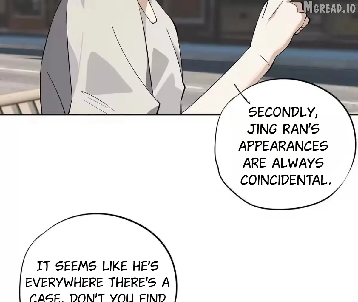 Confession of the Suspect A Chapter 23 page 35 - 