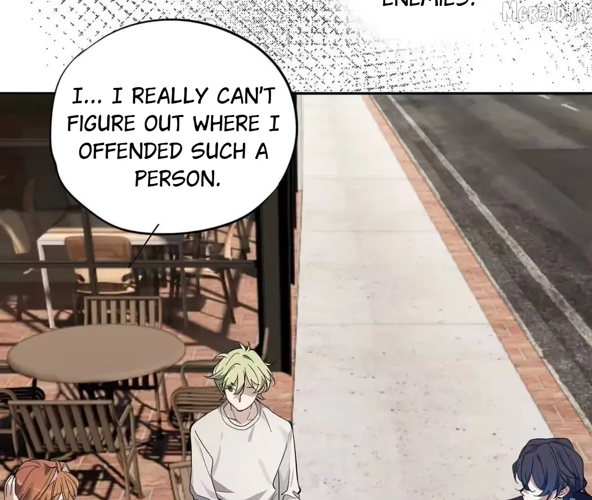 Confession of the Suspect A Chapter 23 page 5 - 