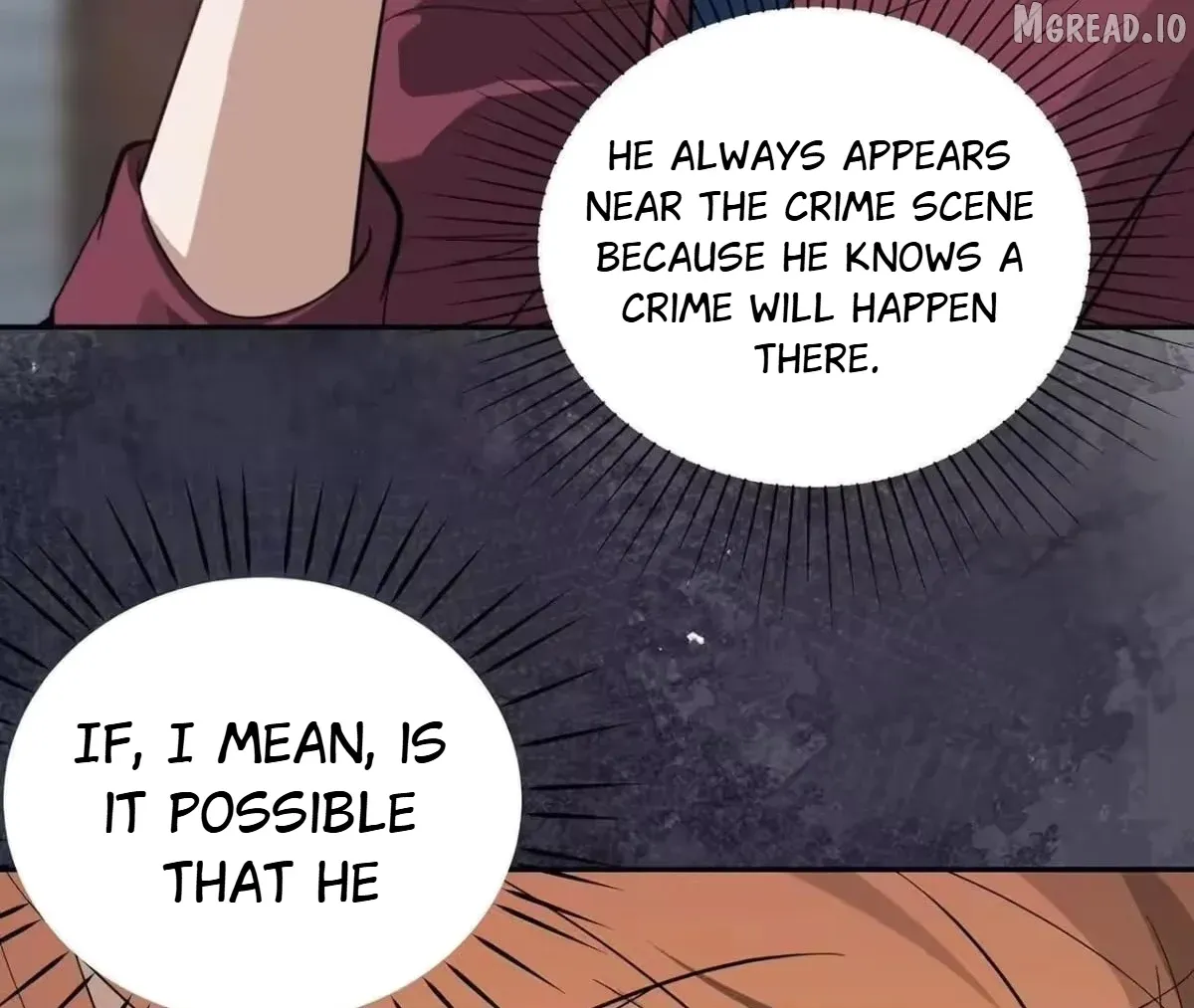 Confession of the Suspect A Chapter 23 page 42 - 